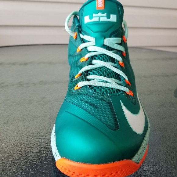 Nike Lebron 11 Biscayne main image 7